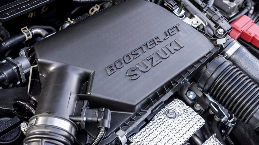 động cơ Suzuki SX4 S-Cross 2023