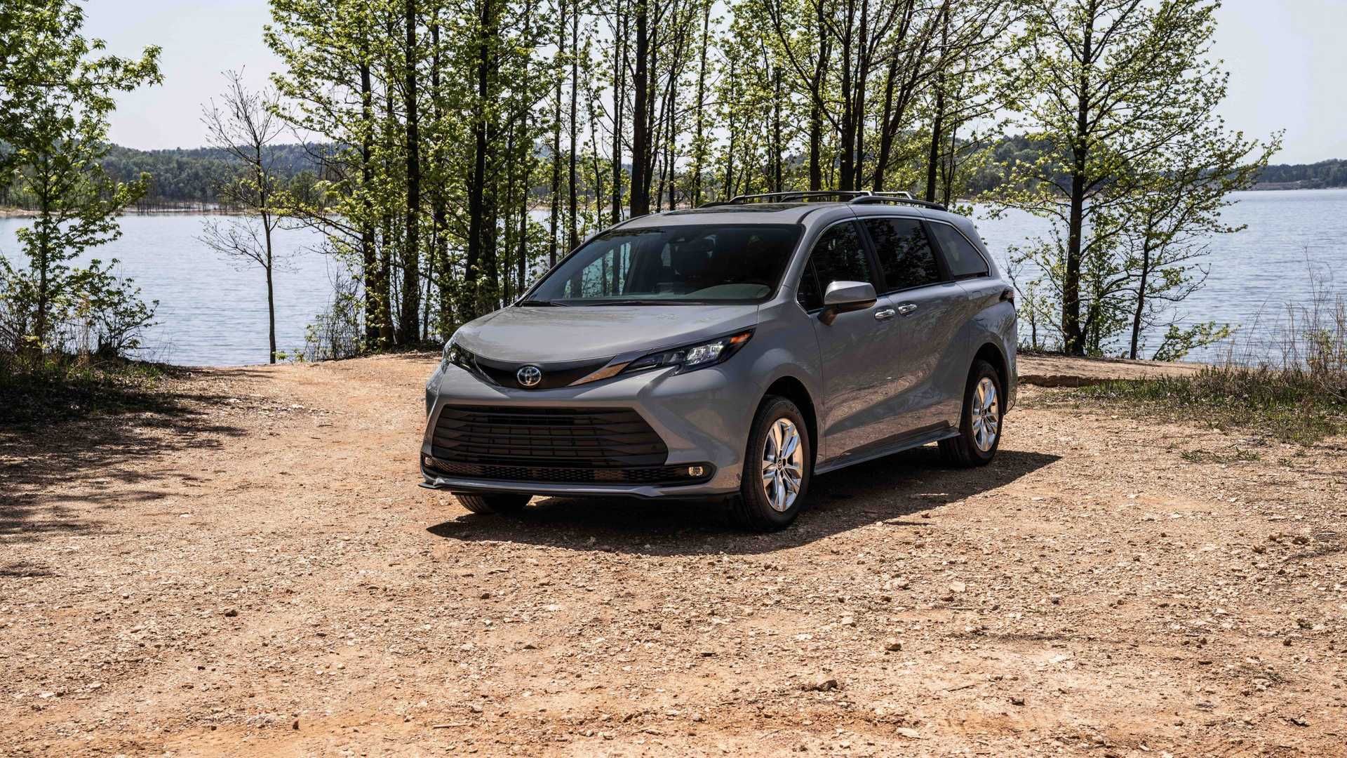 2022 Toyota Sienna