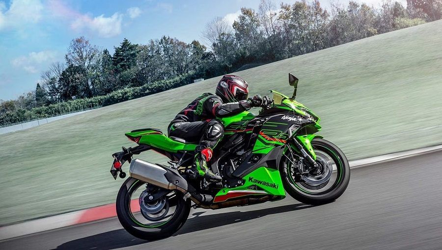 Kawasaki Ninja ZX-4RR