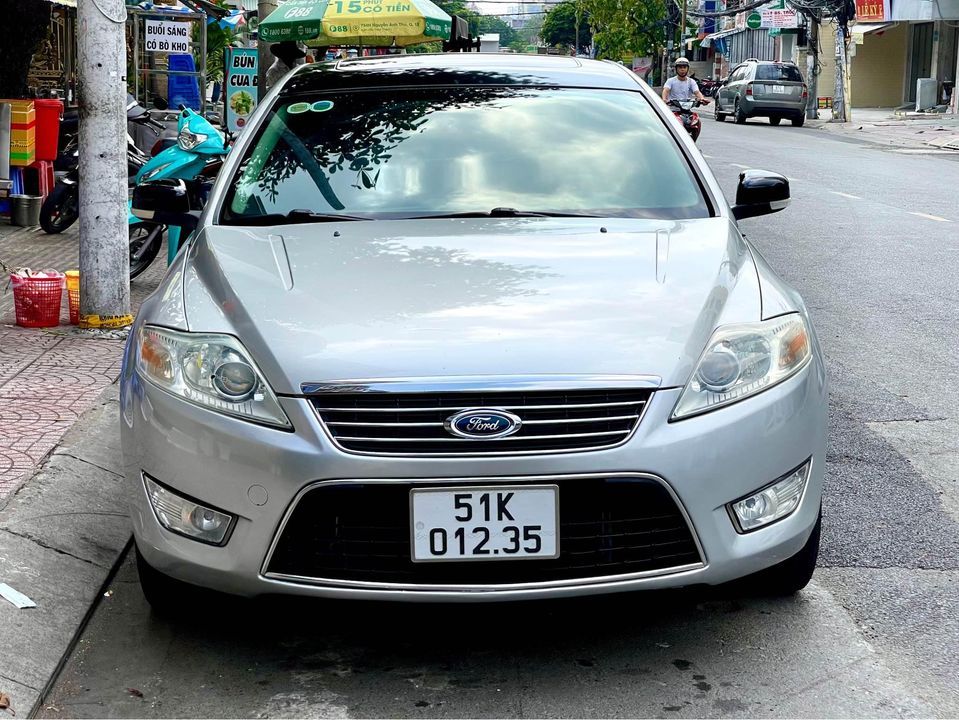 Ford Mondeo 2010 cực đẹp