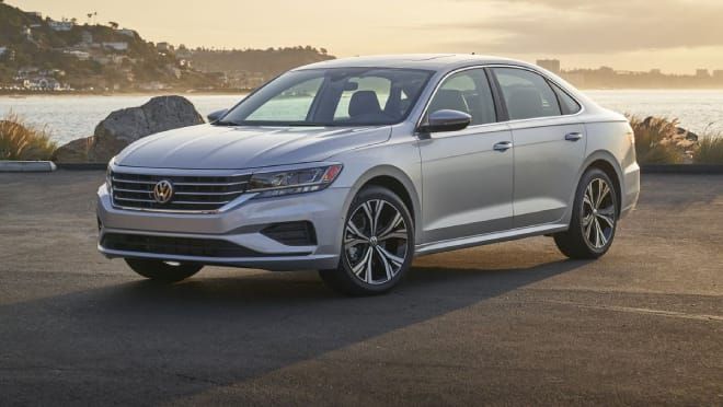 2021 Volkswagen Passat