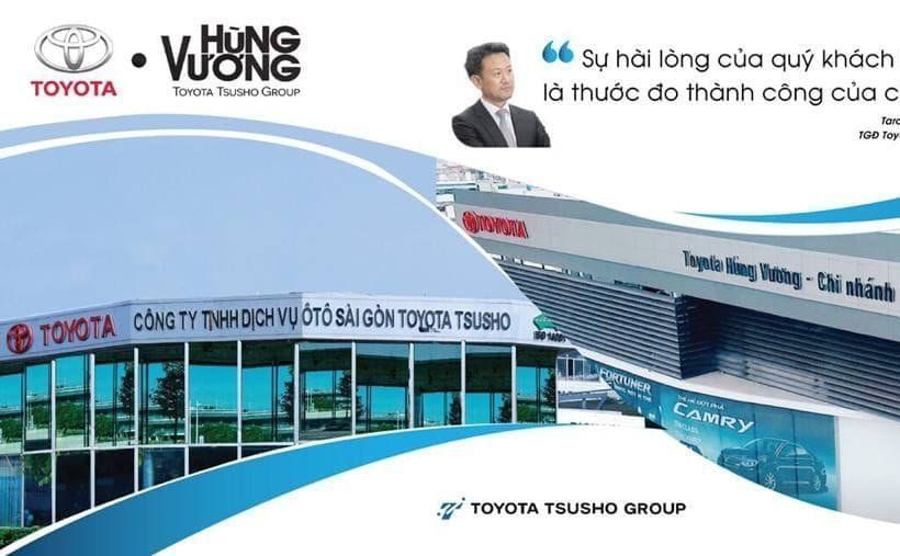 Toyota Hùng Vương