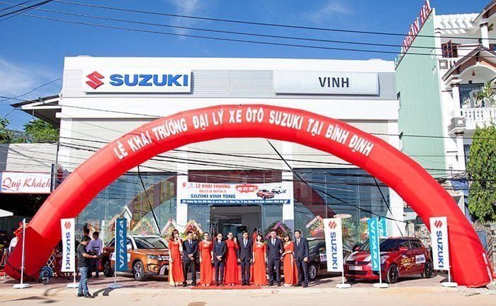 Suzuki Vinh