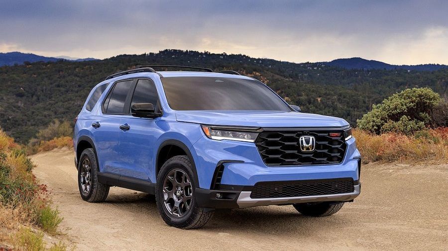Honda Pilot 2023