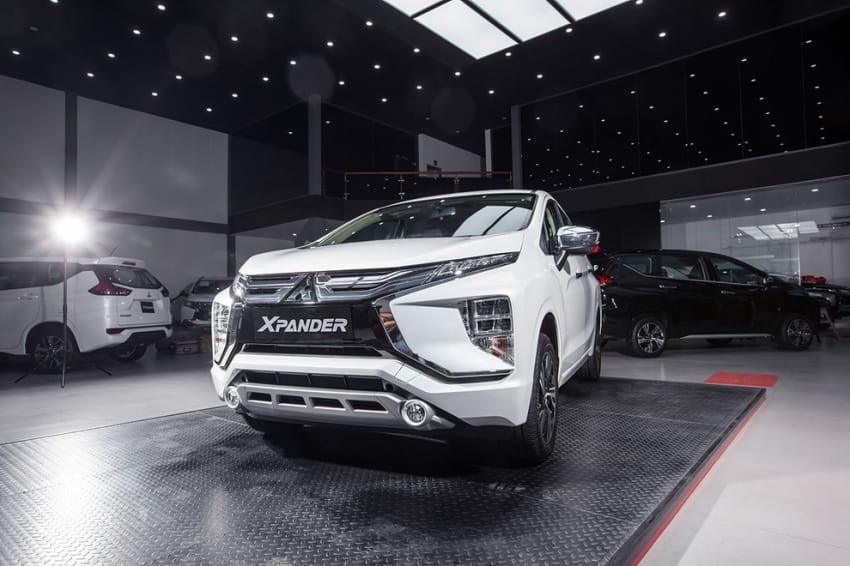 Mitsubishi Xpander: Giá lăn bánh, ưu đãi, trải nghiệm 10/2020