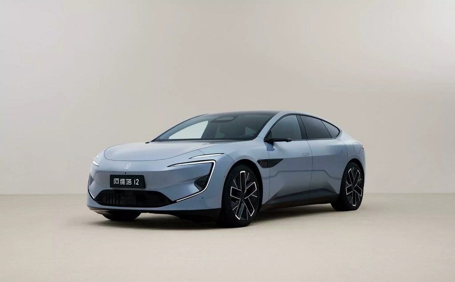 Avatr 12 EV: Một chiếc sedan sang trọng kiểu hiện đại của Huawei