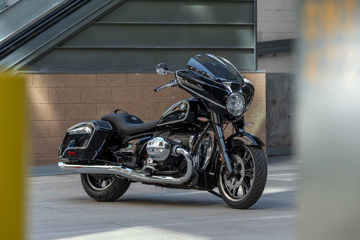 BMW R18 B 2022