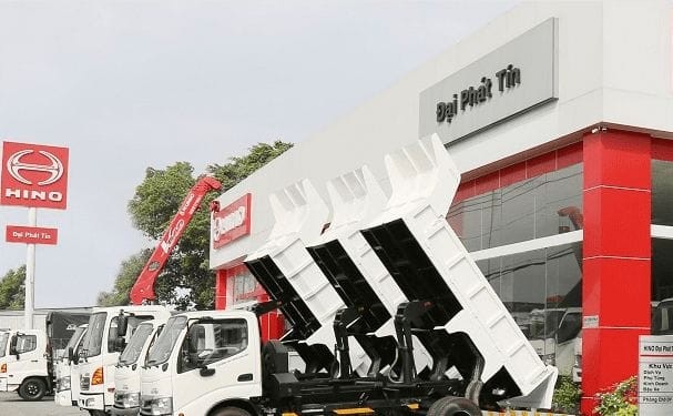 HINO Đại Phát Tín