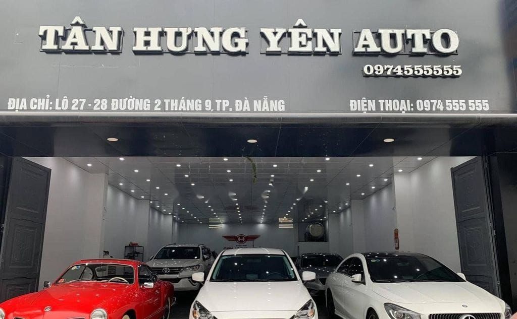 Tân Hưng Yên Auto