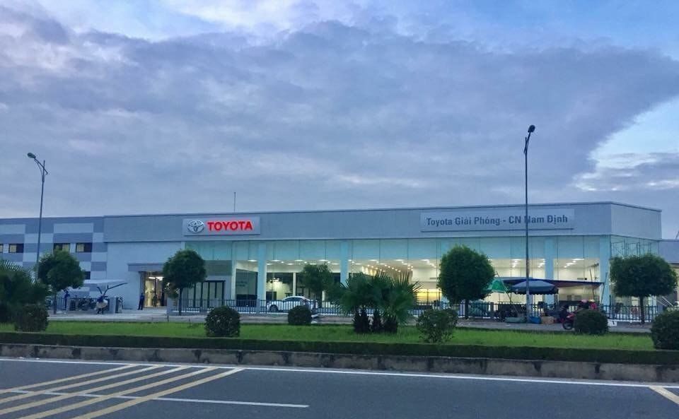 Toyota Nam Định