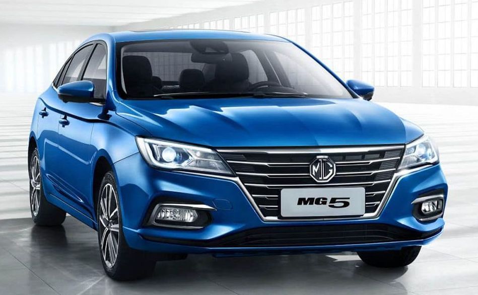 MG 5 Giá siêu rẻ, xe đẹp