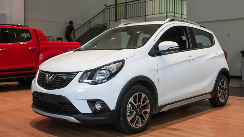 Mẫu xe ô tô dự đoán được ưa chuộng nhất 2021-4