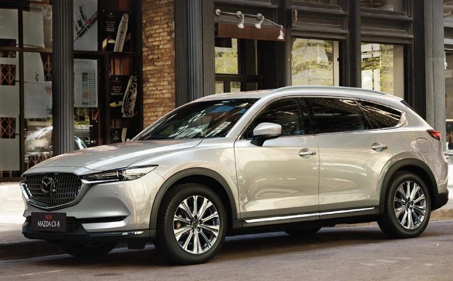 Mazda CX-8