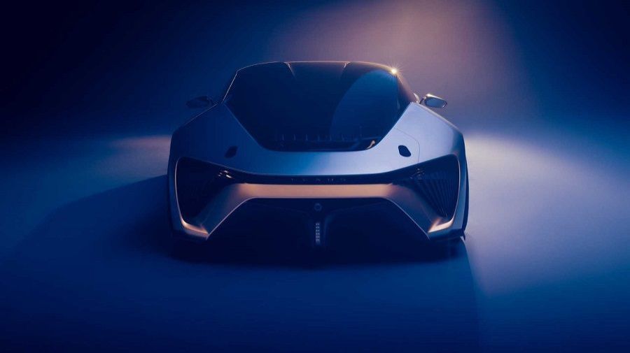 Lexus Electrified Sport