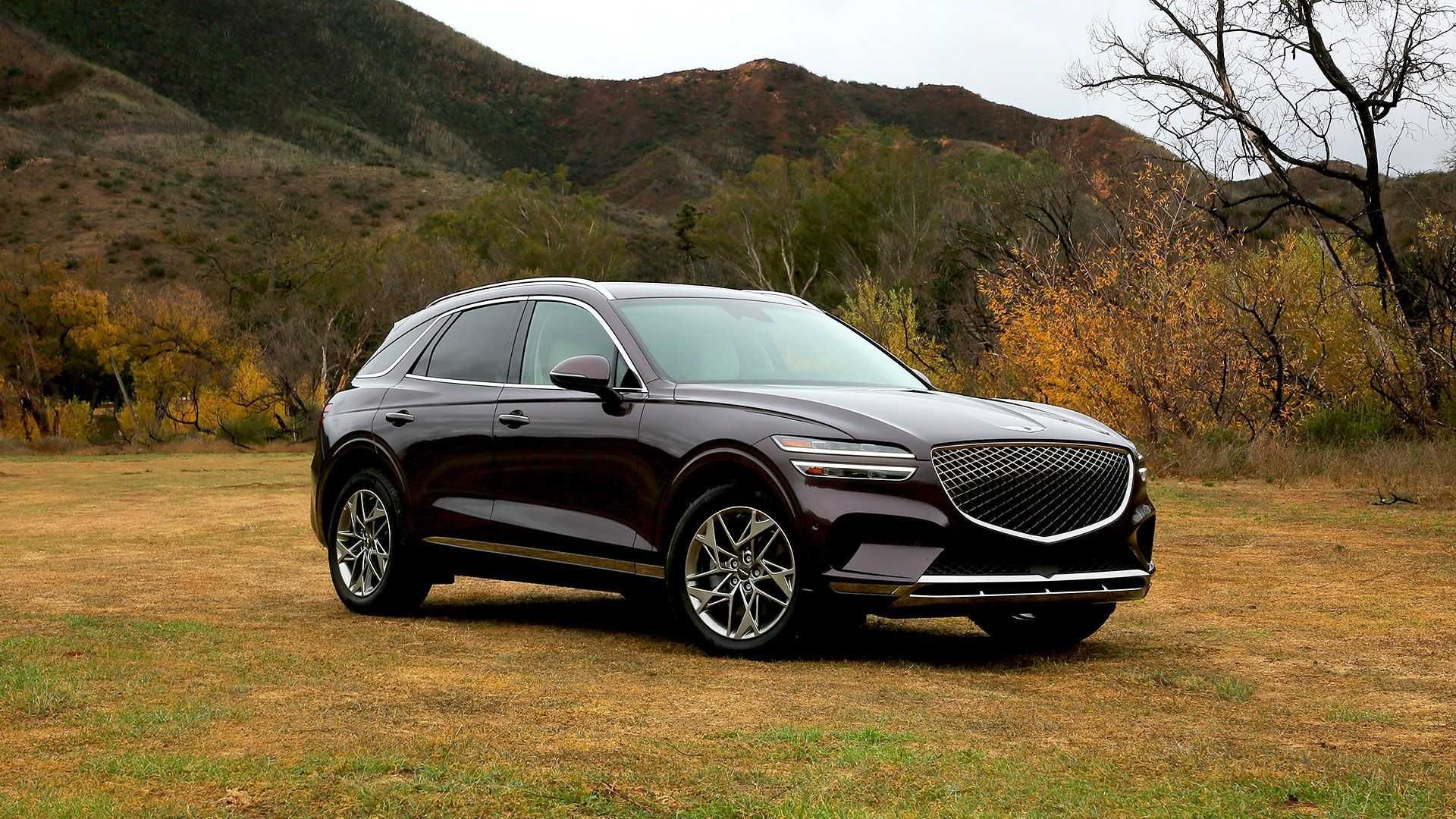 So sánh Genesis GV70 2022 Vs Lexus NX 350 2022