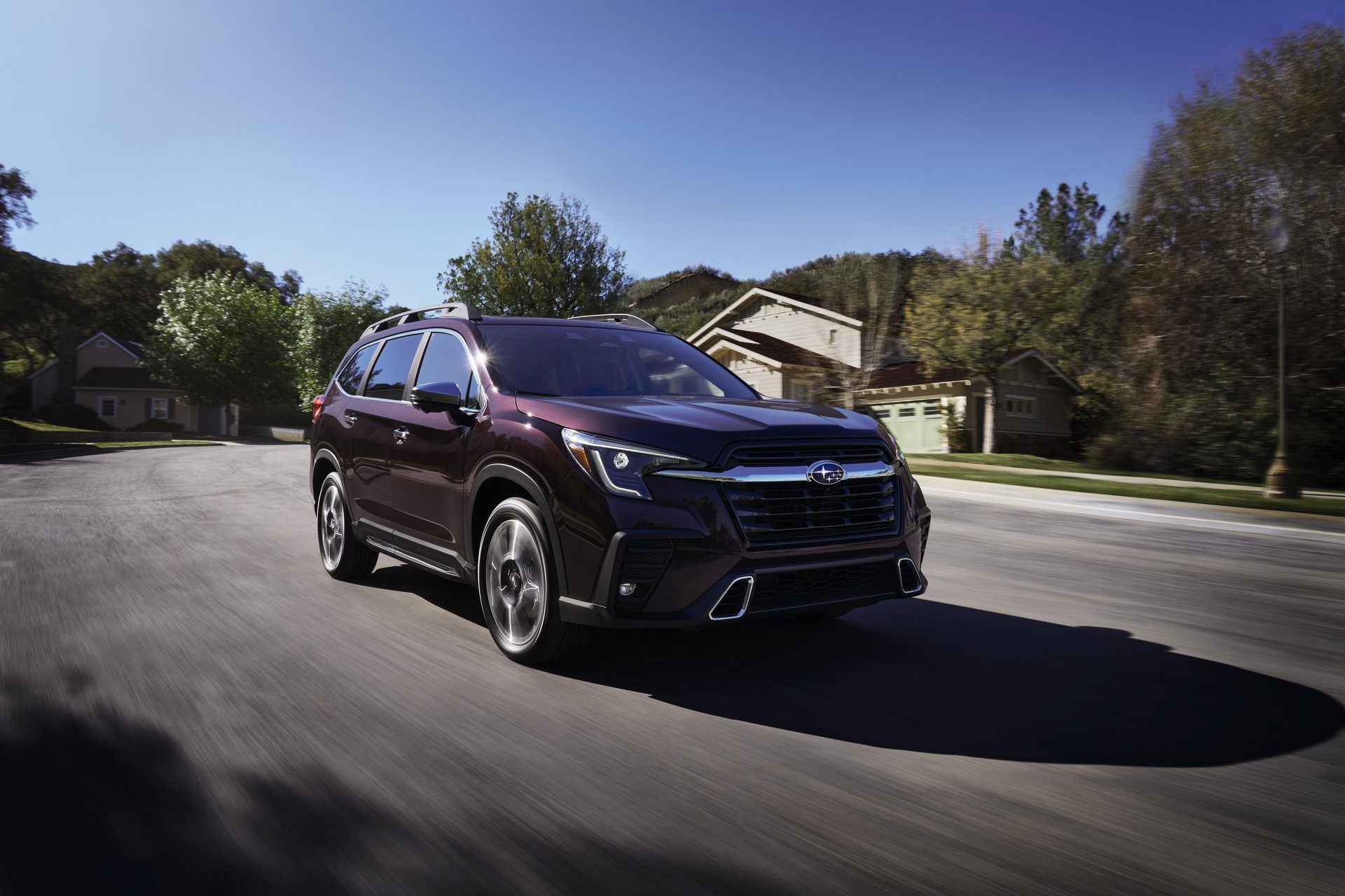 Subaru Ascent 2023