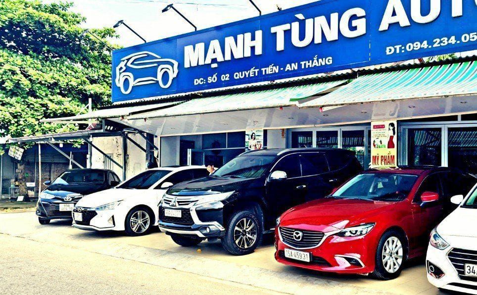 Mạnh Tùng Auto