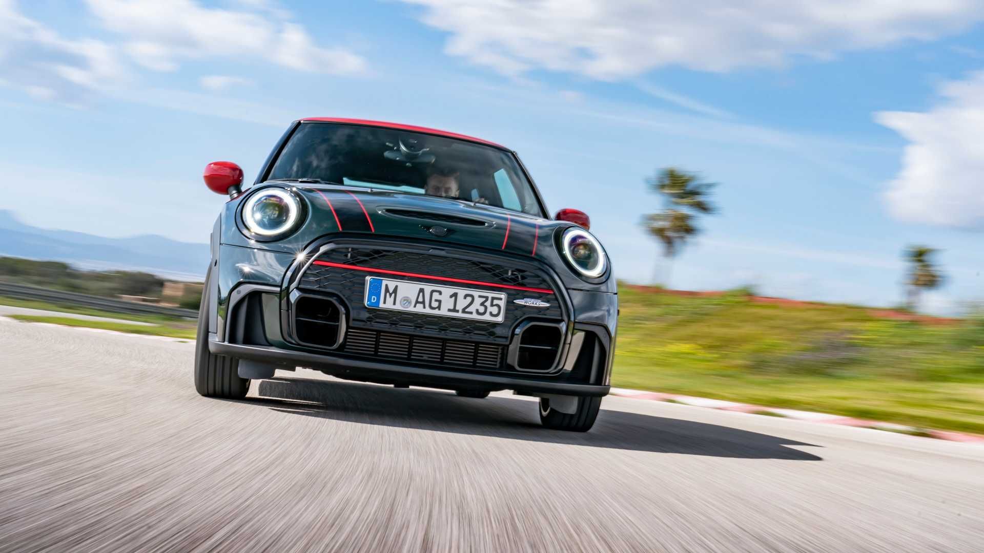 2022 Mini John Cooper Works
