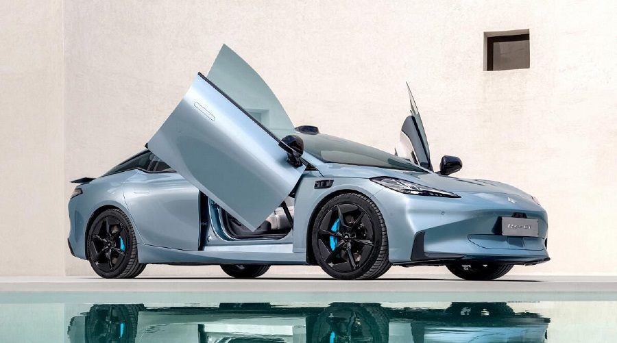 GAC Aion Hyper GT