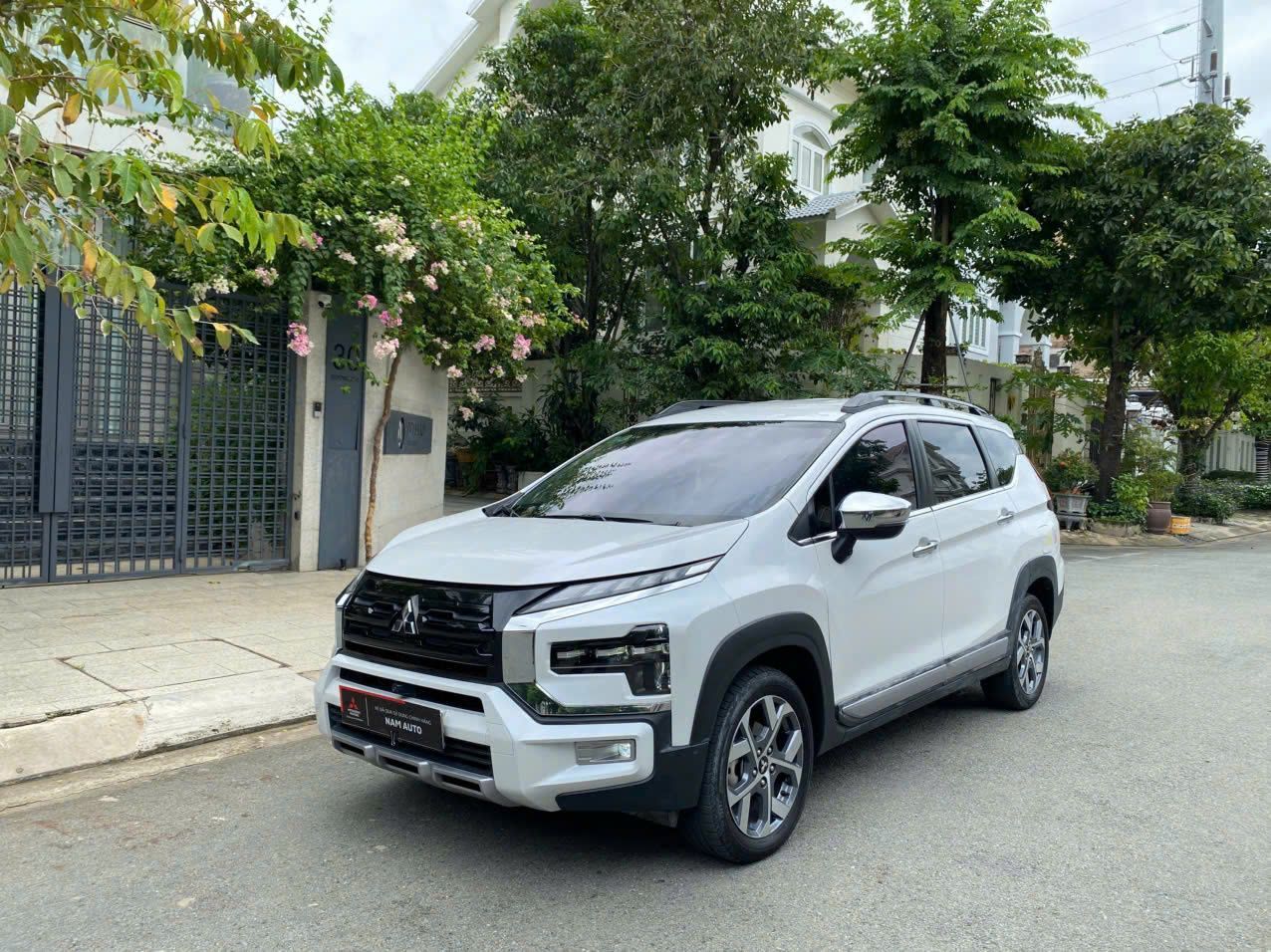 Xpander cross sản xuất năm 2024