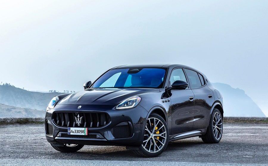 Đánh giá Maserati Grecale GT