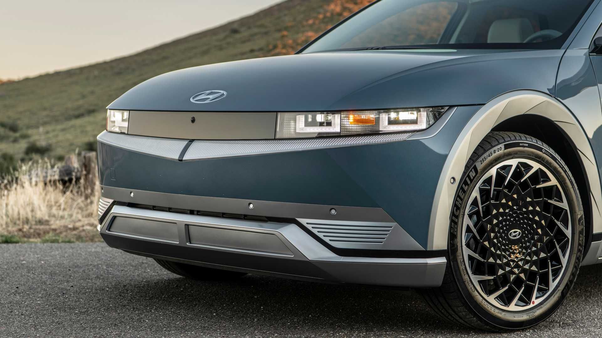 Thông số Hyundai Ioniq 5 2022