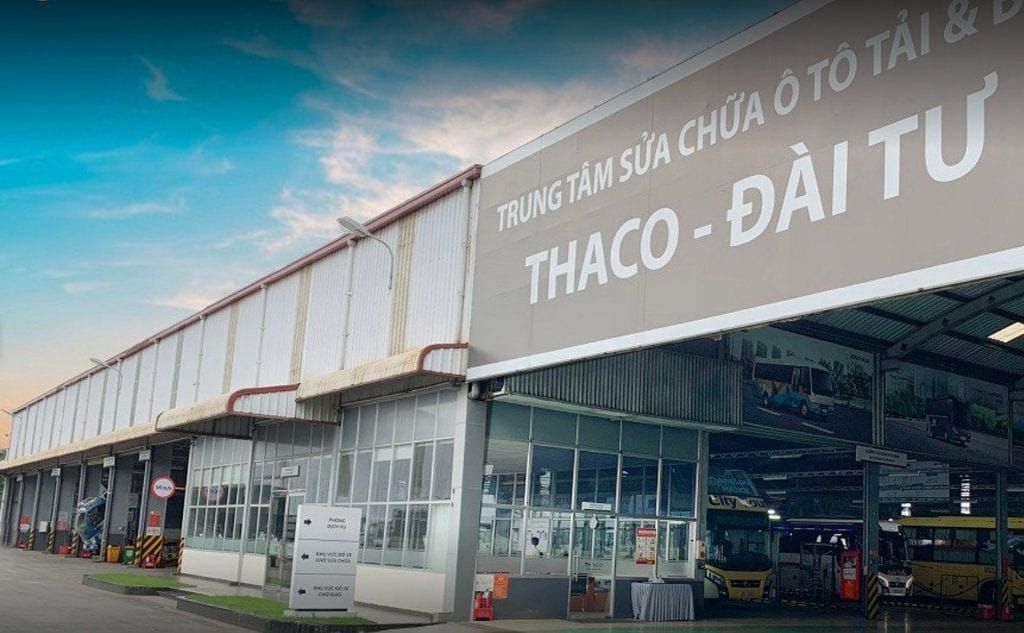 Thaco Trường Hải – Đài Tư Hà Nội