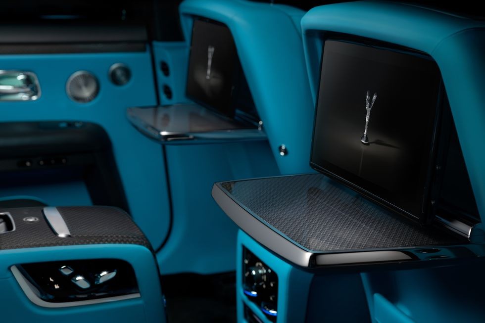 Rolls-Royce Ghost Black Badge 2022