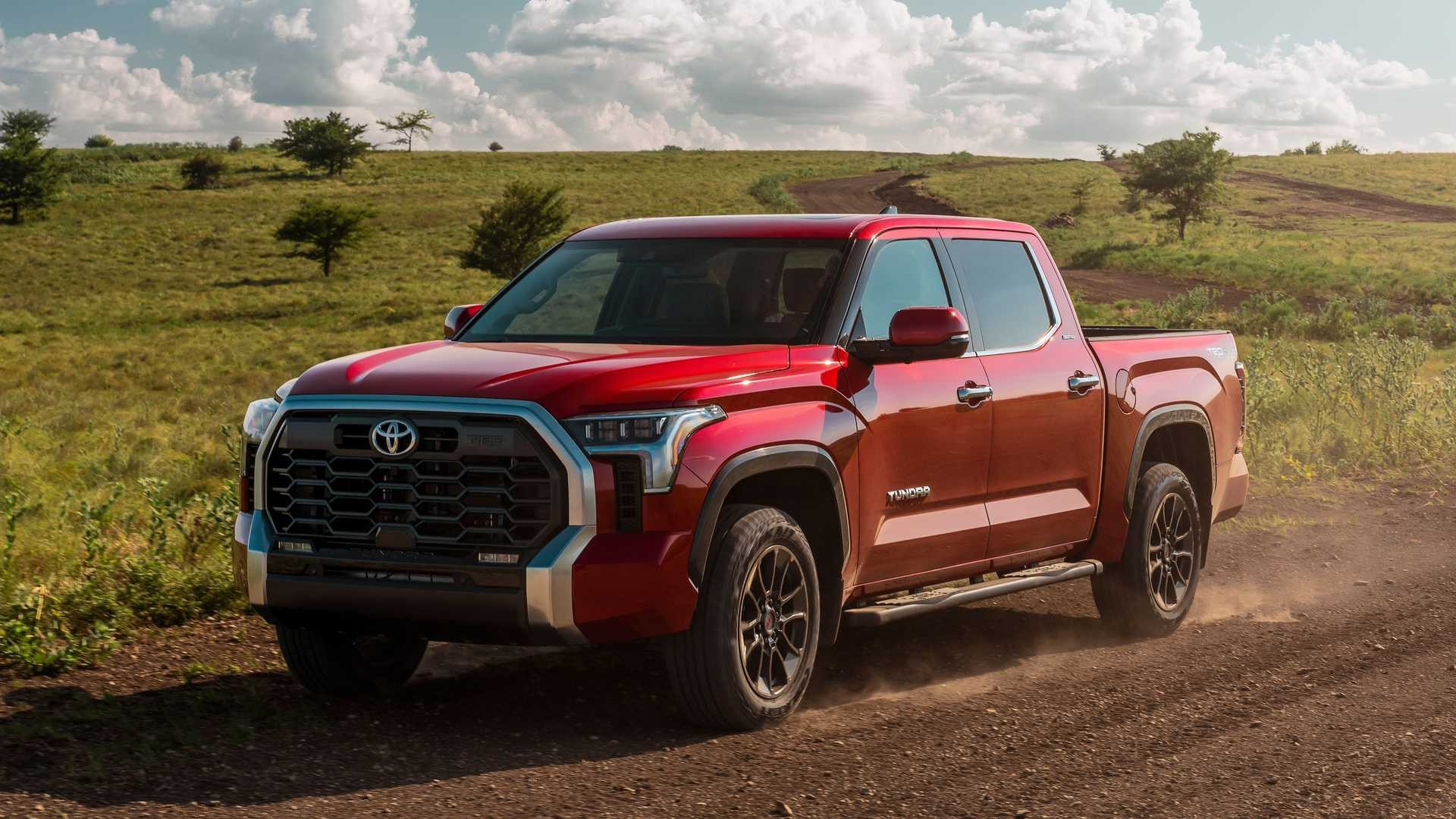 Toyota Tundra 2022