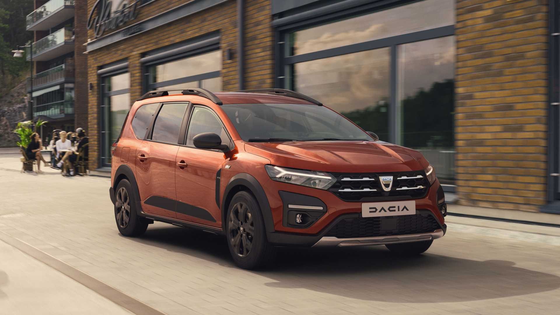 Dacia Jogger 2021