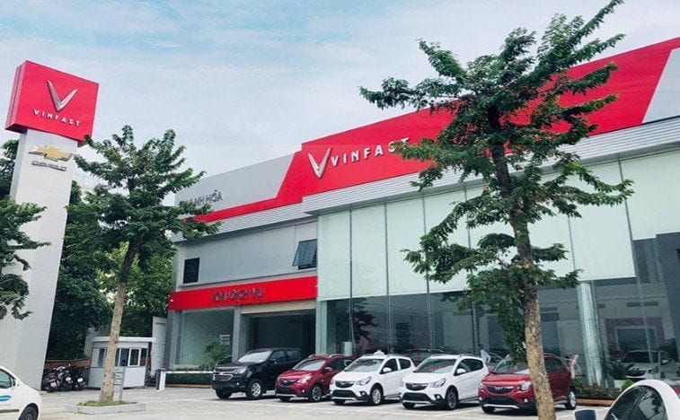 Vinfast Thanh Hóa