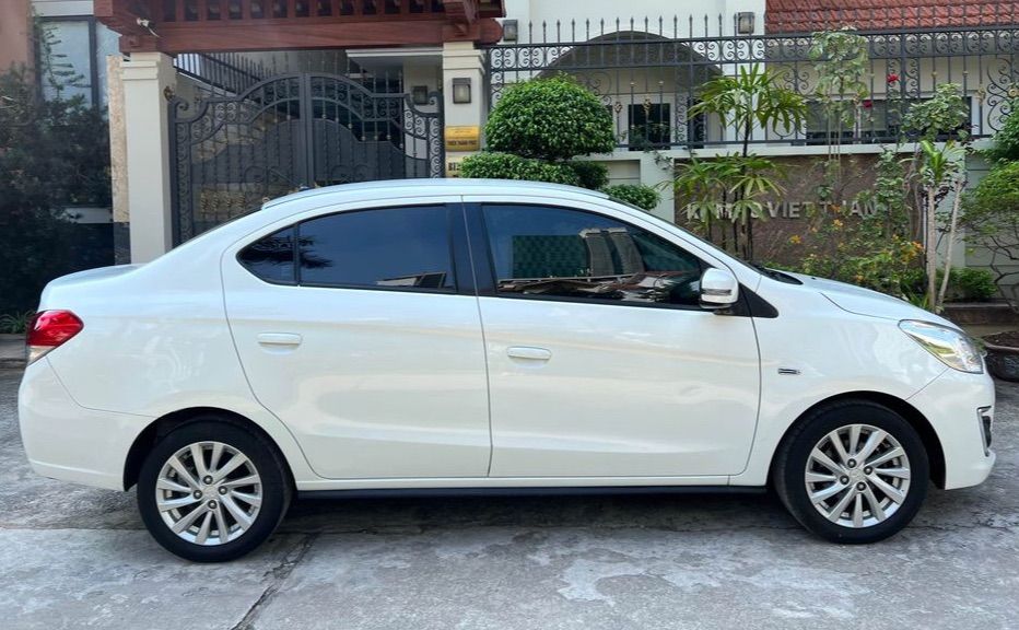 Bán Attrage 2019 cũ