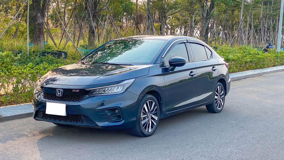 Honda City Rs 1.5 2021