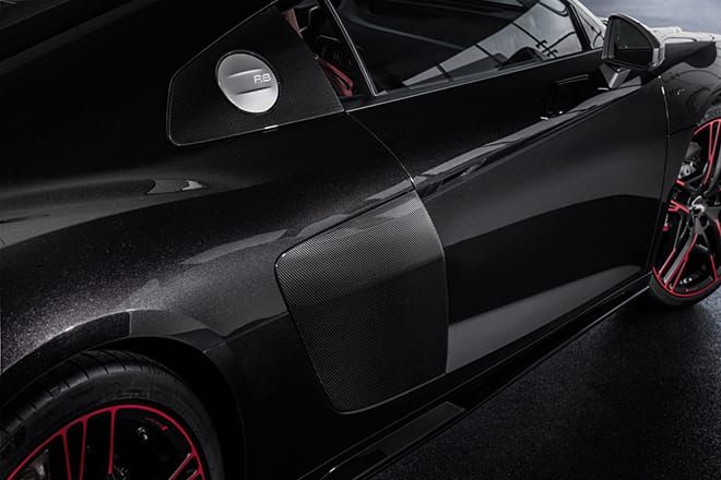 Audi R8 RWD 2021 -3