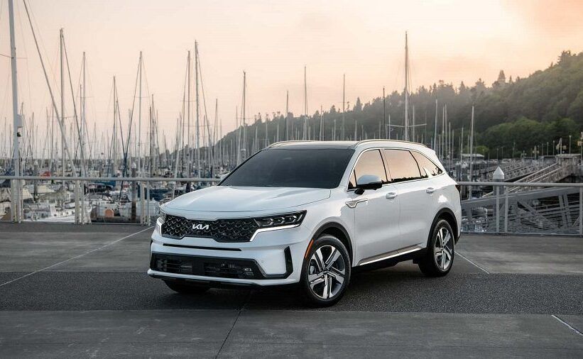 Kia Sorento PHEV 2023