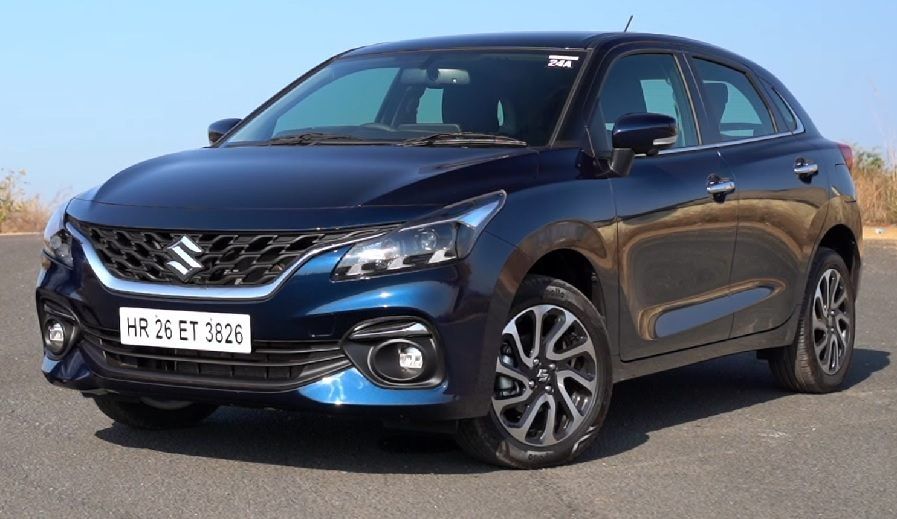 Suzuki Baleno 2022
