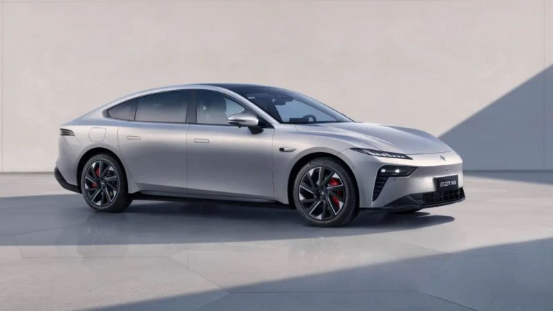 Dongfeng eπ007 2025