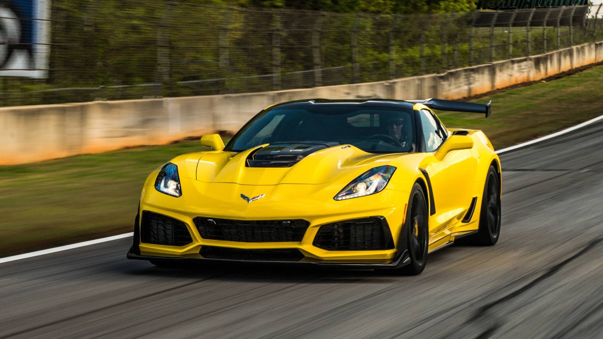Chevrolet Corvette ZR1 2019