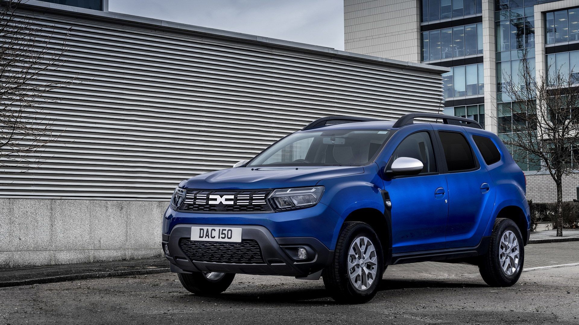 Dacia Duster 2023