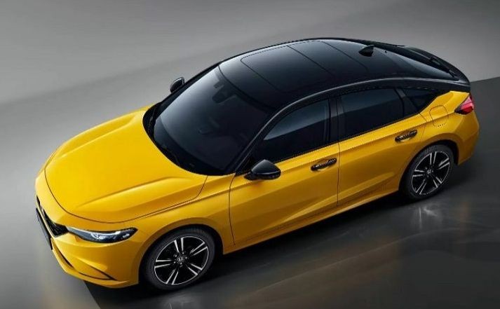 Honda Integra Hatchback 2023