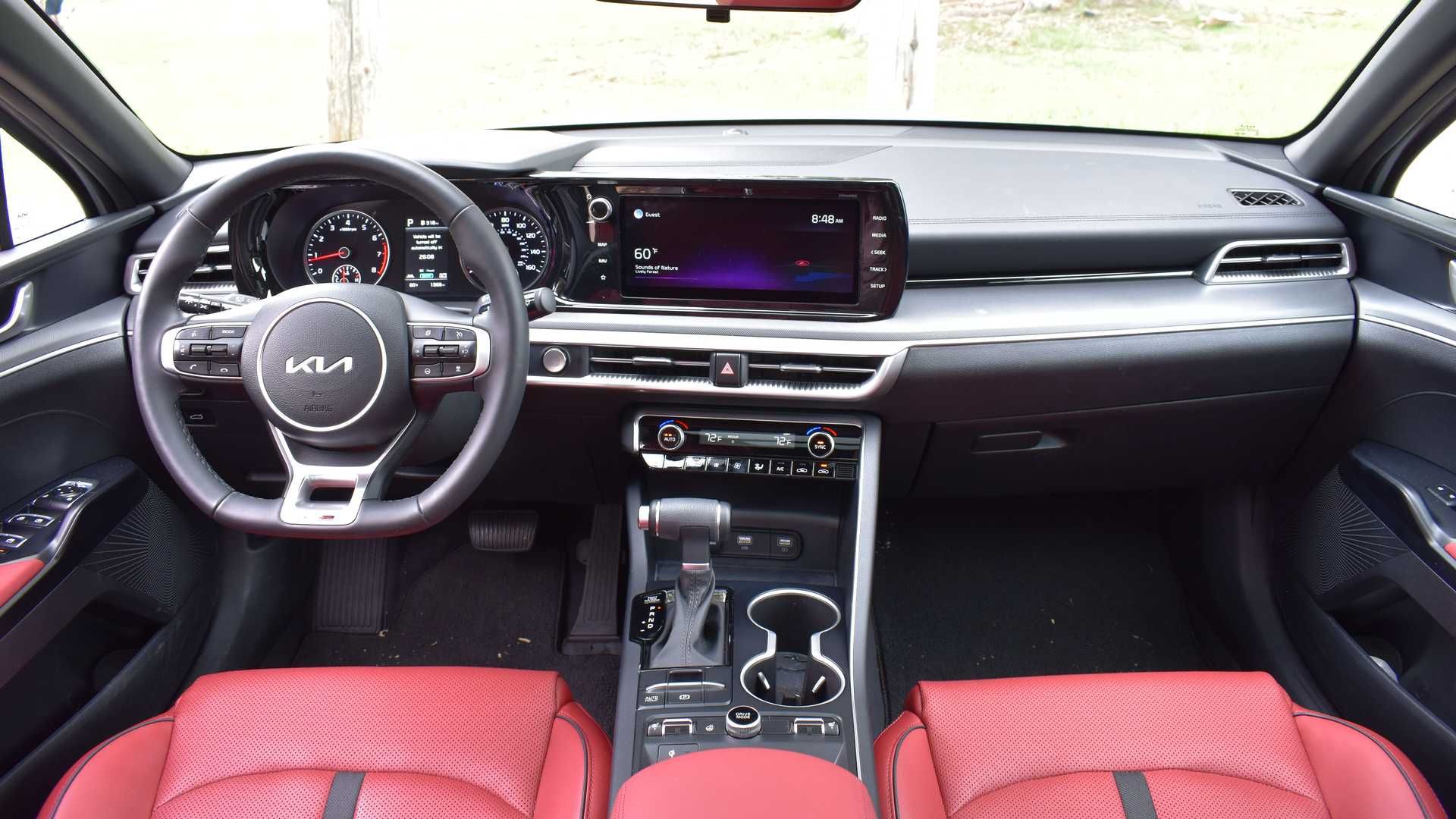 Nội thất sang trọng