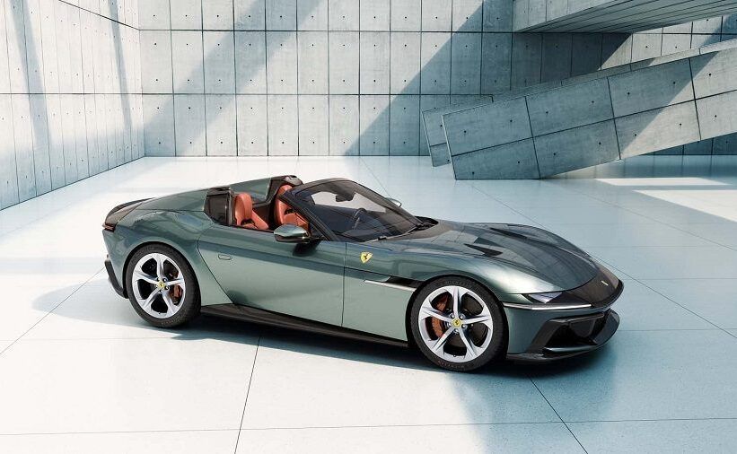 Ferrari 12Cilindri