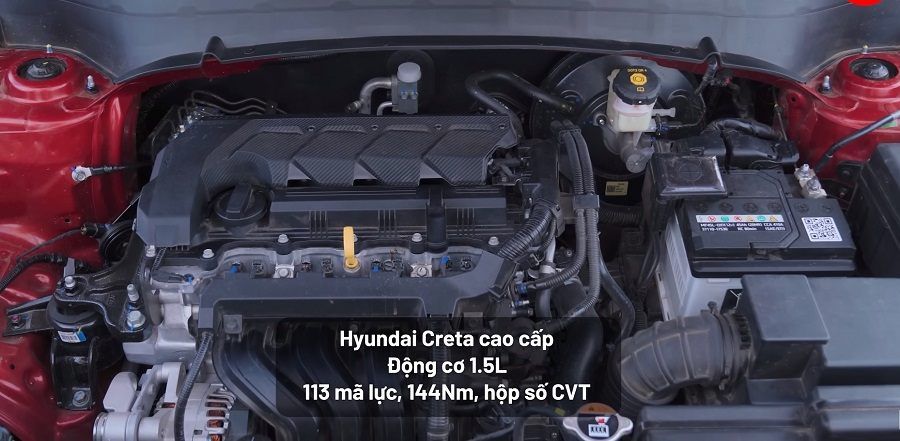 Động cơ creta
