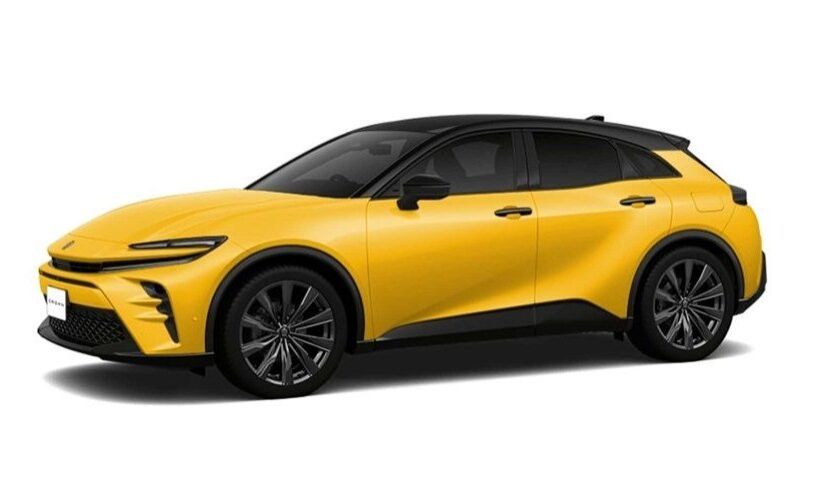 Toyota Crown Sport 2024