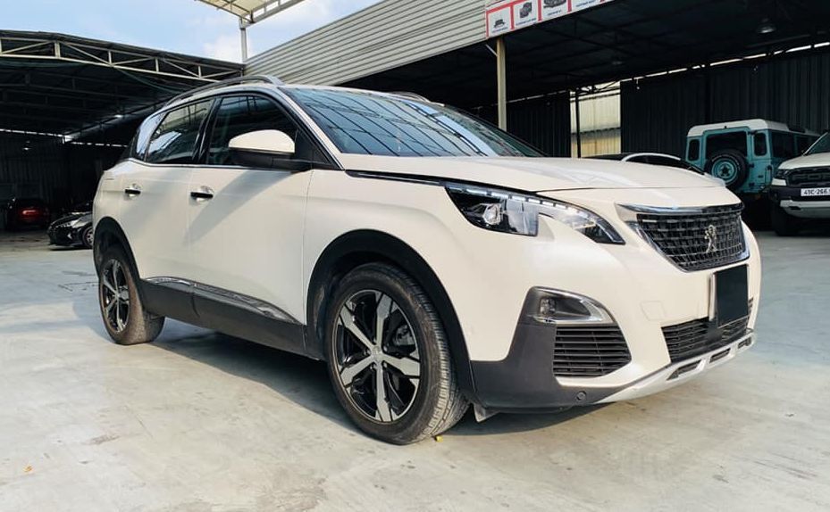 Bán Peugeot 3008 AL 2021