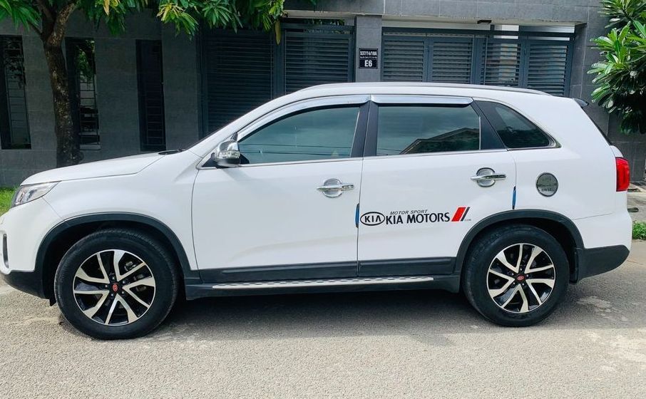 Cần bán Kia Sorento 2019 cũ siêu đẹp