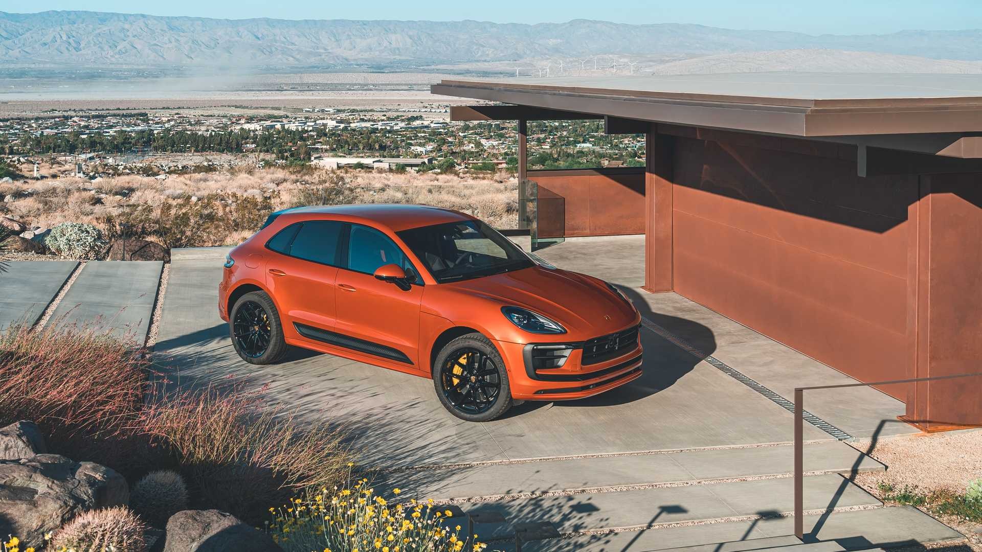 Porsche Macan S 2022 đánh giá: Thêm sức mạnh cho người sử dụng