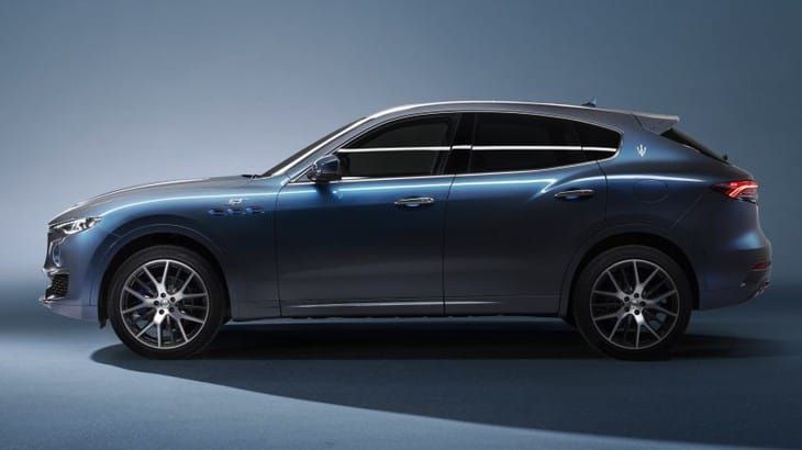Maserati Levante Hybrid-6