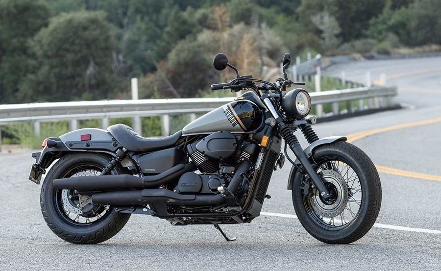 Honda Shadow Phantom 2024
