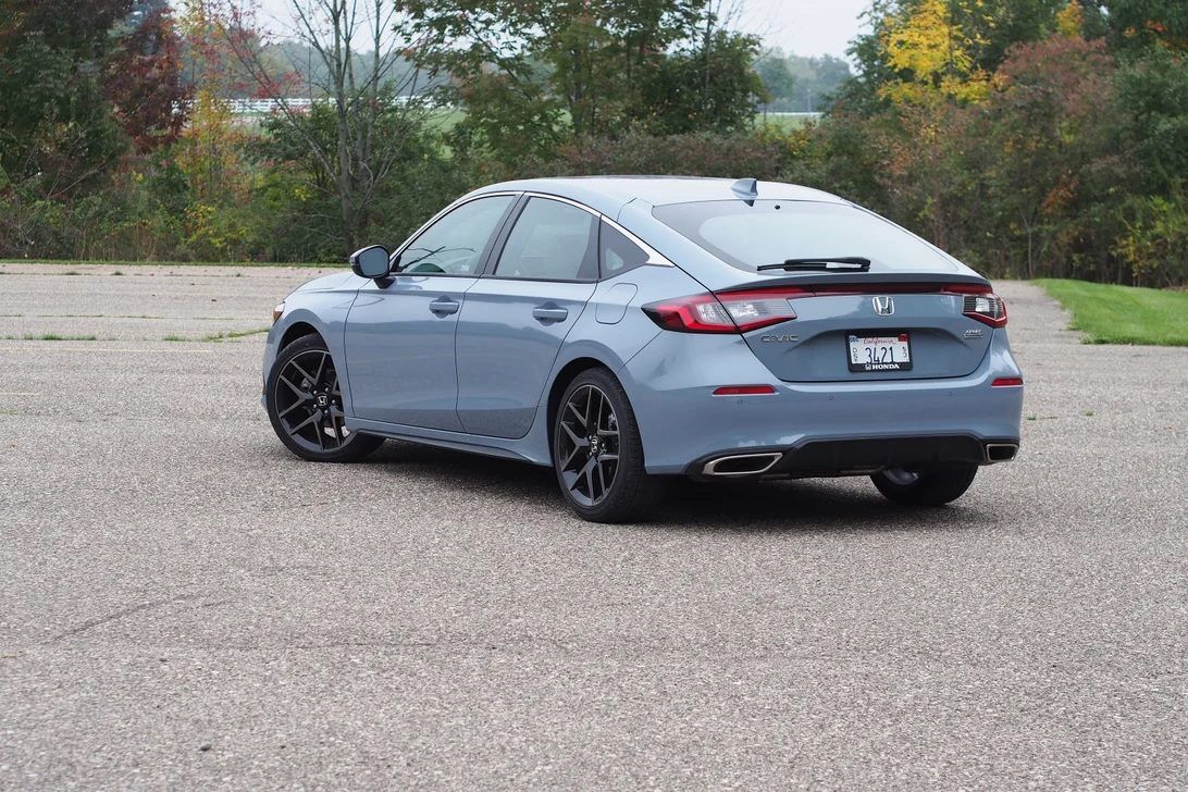 Honda Civic Hatchback 2022